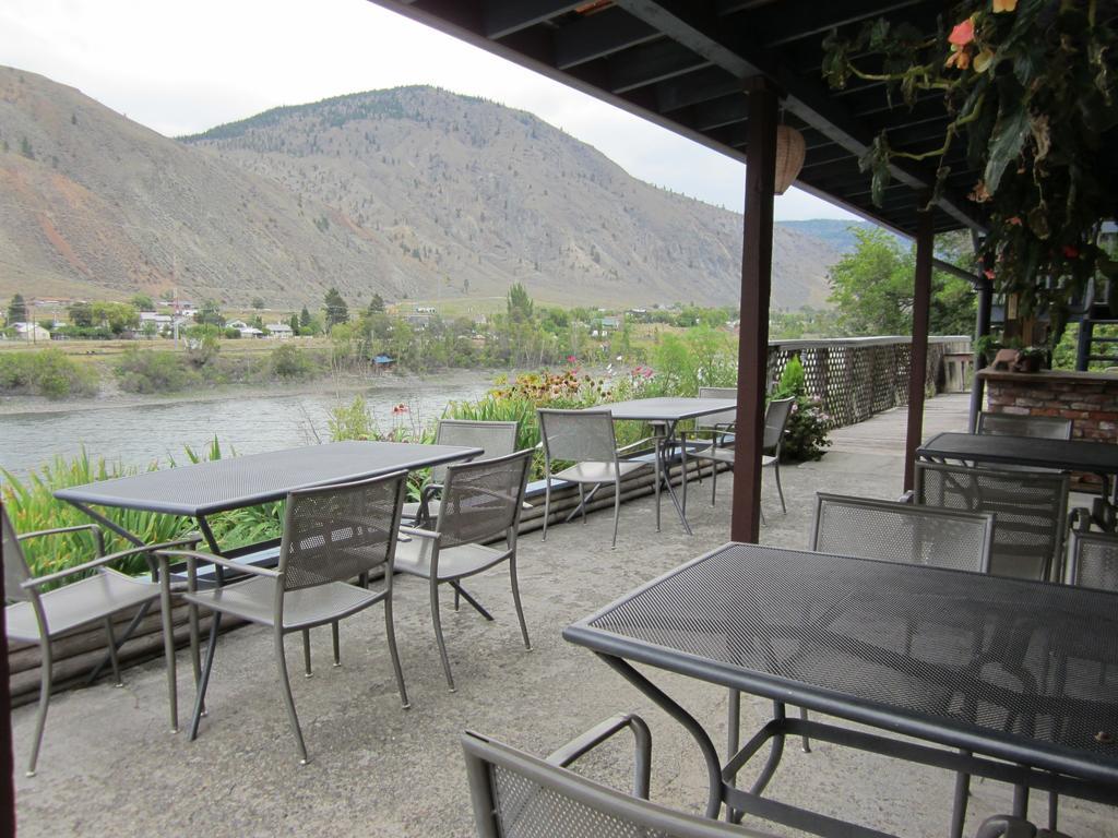 Spences Bridge 斯宾塞桥宾馆酒店 外观 照片
